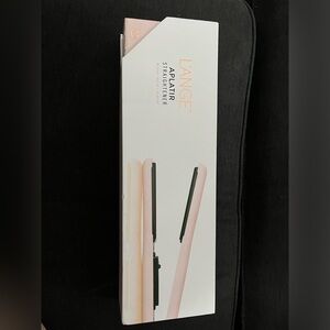 L'ange Aplatir Straightener - White